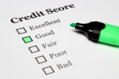 credit score
